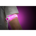 Adjustable Light-Up LED Armband